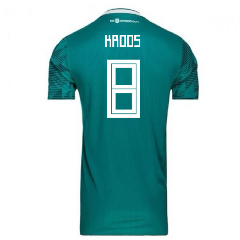 Click to view product details and reviews for 2018 2019 Germany Away Adidas Football Shirt Kroos 8 Kids. Click to view product details and reviews for 2018 2019 Germany Away Adidas Football Shirt Kroos 8 Kids.