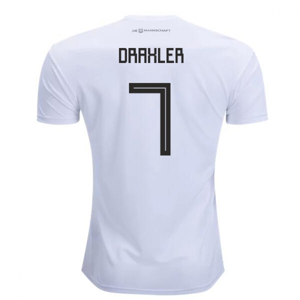 Click to view product details and reviews for 2018 2019 Germany Home Adidas Football Shirt Draxler 7. Click to view product details and reviews for 2018 2019 Germany Home Adidas Football Shirt Draxler 7.