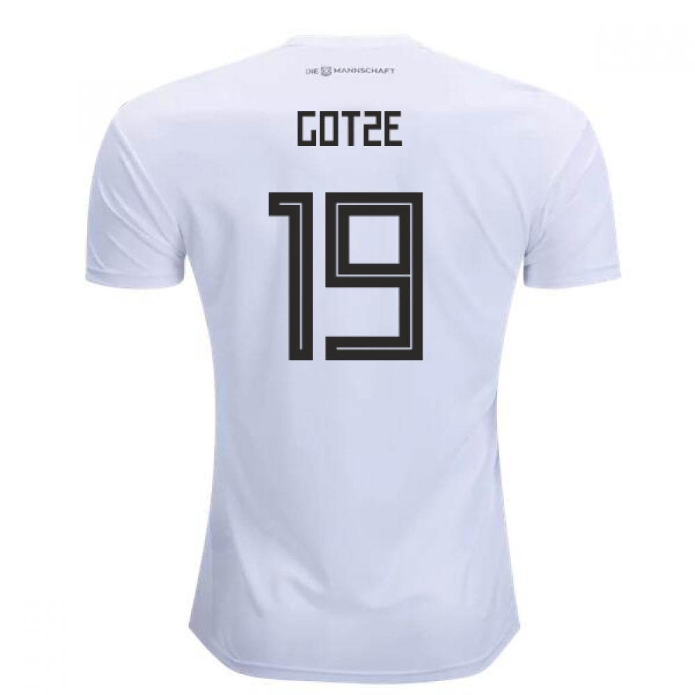 Click to view product details and reviews for 2018 2019 Germany Home Adidas Football Shirt Gotze 19 Kids. Click to view product details and reviews for 2018 2019 Germany Home Adidas Football Shirt Gotze 19 Kids.
