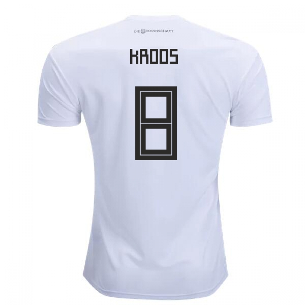 Click to view product details and reviews for 2018 2019 Germany Home Adidas Football Shirt Kroos 8. Click to view product details and reviews for 2018 2019 Germany Home Adidas Football Shirt Kroos 8.