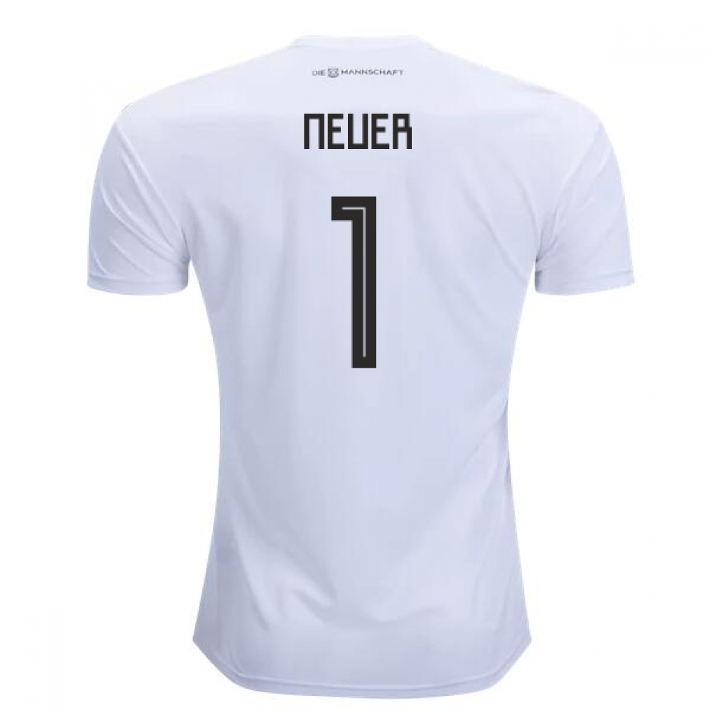 Click to view product details and reviews for 2018 2019 Germany Home Adidas Football Shirt Neuer 1 Kids.