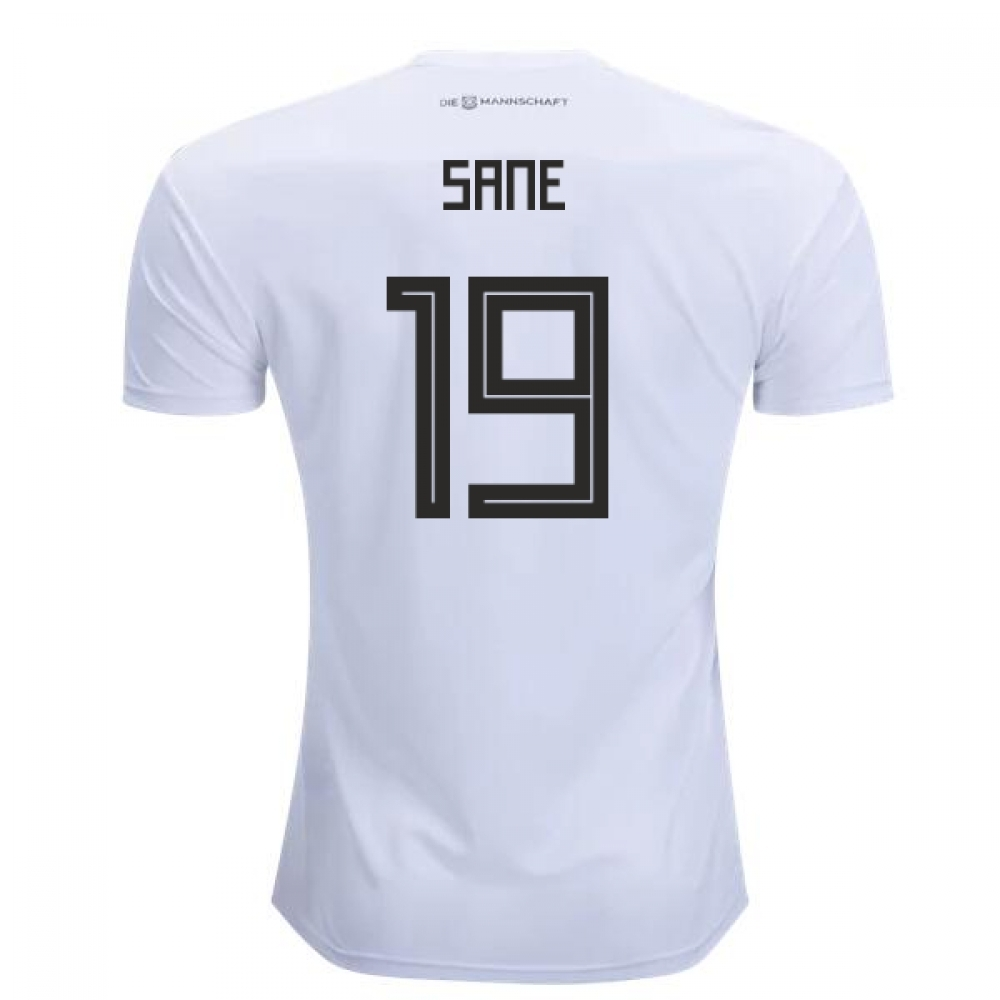 Click to view product details and reviews for 2018 2019 Germany Home Adidas Football Shirt Sane 19. Click to view product details and reviews for 2018 2019 Germany Home Adidas Football Shirt Sane 19.