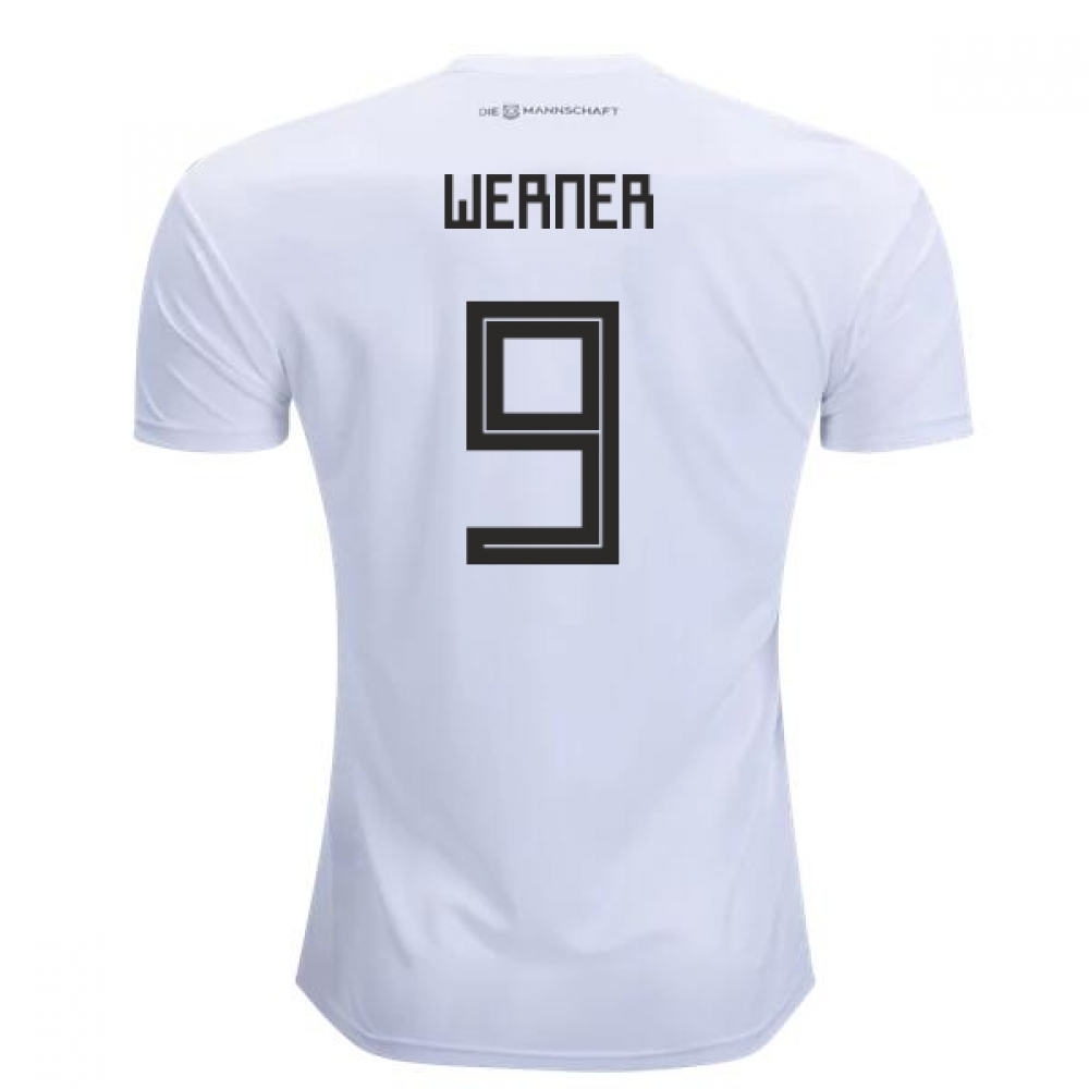 Click to view product details and reviews for 2018 2019 Germany Home Adidas Football Shirt Werner 9. Click to view product details and reviews for 2018 2019 Germany Home Adidas Football Shirt Werner 9.