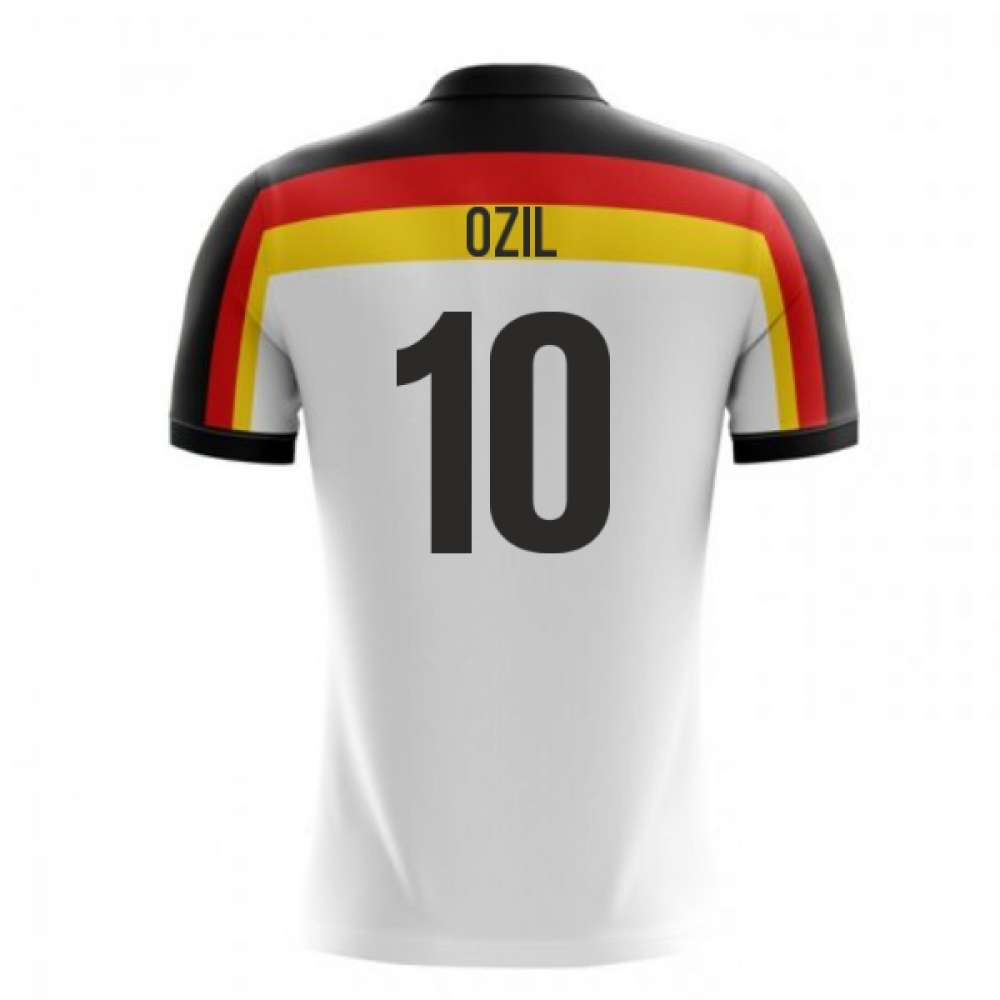 Click to view product details and reviews for 2020 2021 Germany Home Concept Football Shirt Ozil 10.