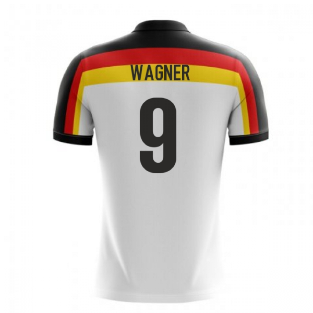 Click to view product details and reviews for 2020 2021 Germany Home Concept Football Shirt Wagner 9.