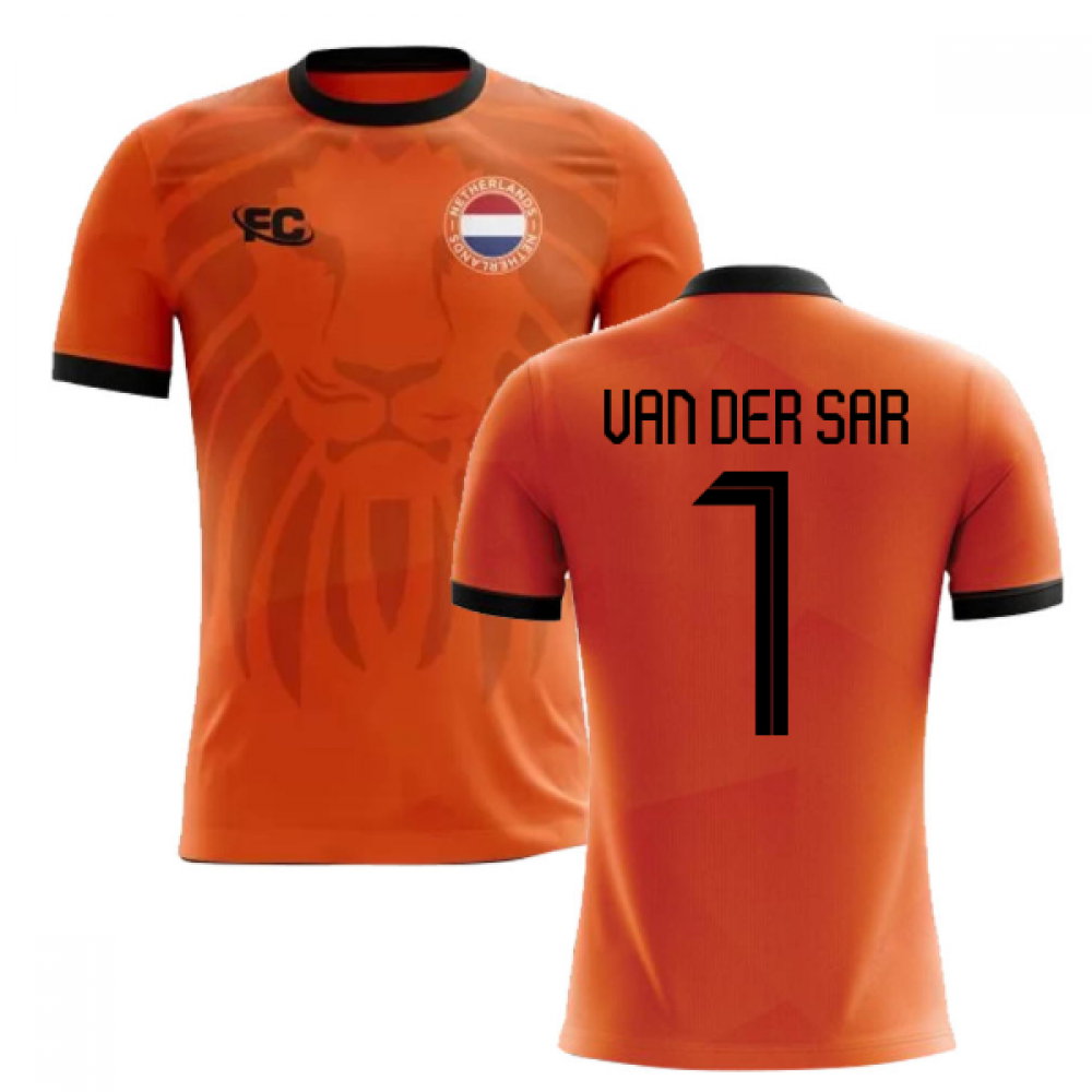 Click to view product details and reviews for 2018 2019 Holland Fans Culture Home Concept Shirt Van Der Sar 1. Click to view product details and reviews for 2018 2019 Holland Fans Culture Home Concept Shirt Van Der Sar 1.