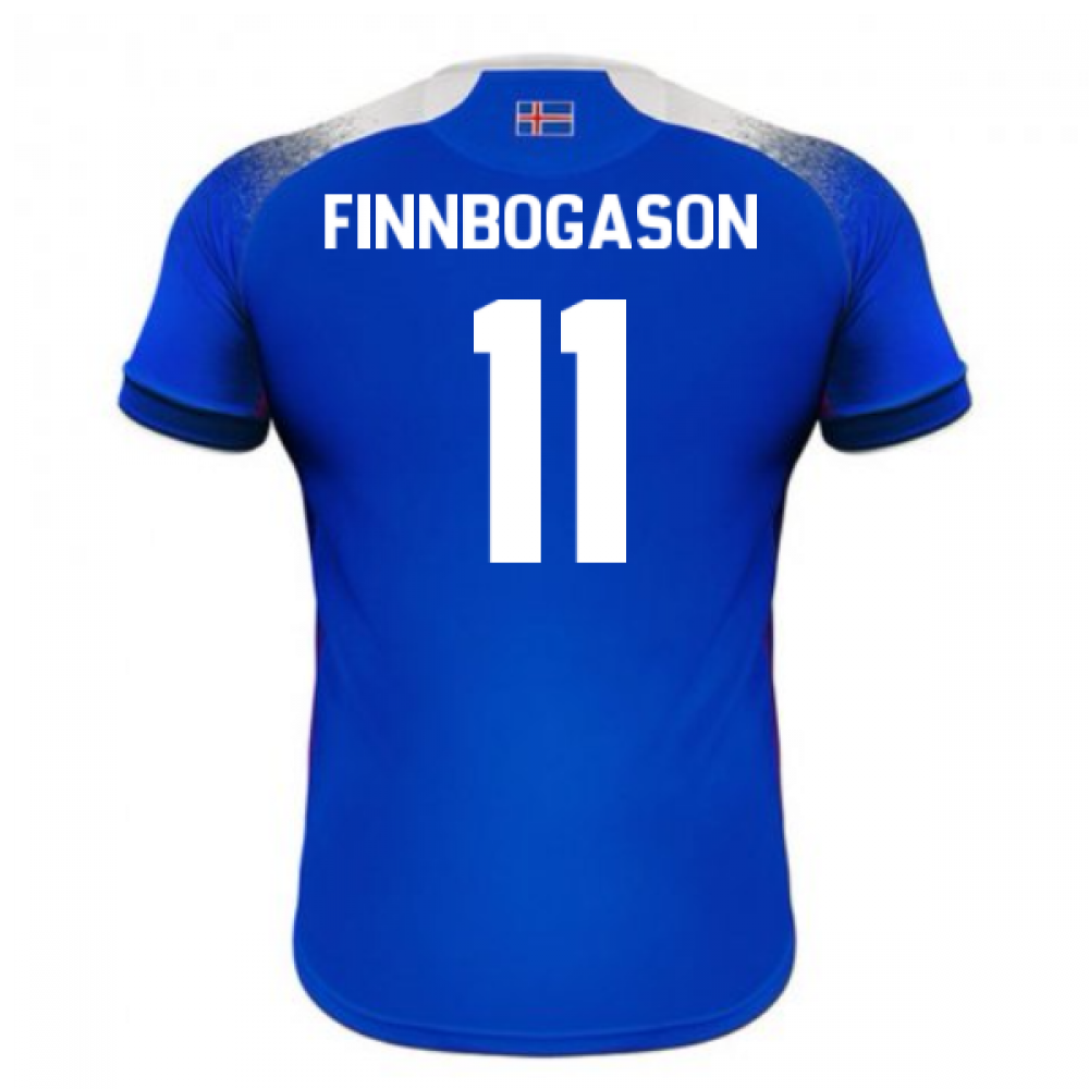 Click to view product details and reviews for 2018 2019 Iceland Home Errea Football Shirt Finnbogason 11. Click to view product details and reviews for 2018 2019 Iceland Home Errea Football Shirt Finnbogason 11.