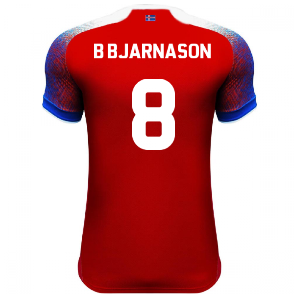 Click to view product details and reviews for 2018 2019 Iceland Third Errea Football Shirt B Bjarnason 8. Click to view product details and reviews for 2018 2019 Iceland Third Errea Football Shirt B Bjarnason 8.