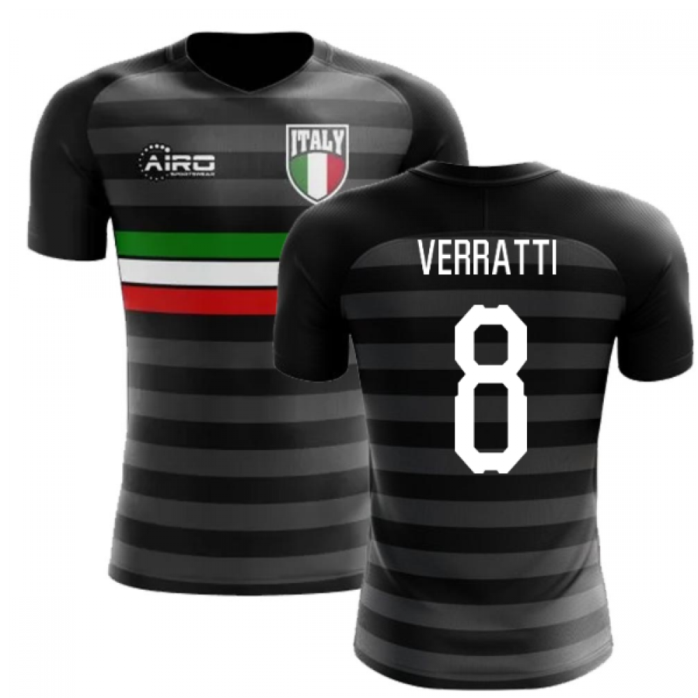 Click to view product details and reviews for 2020 2021 Italy Third Concept Football Shirt Verratti 8. Click to view product details and reviews for 2020 2021 Italy Third Concept Football Shirt Verratti 8.