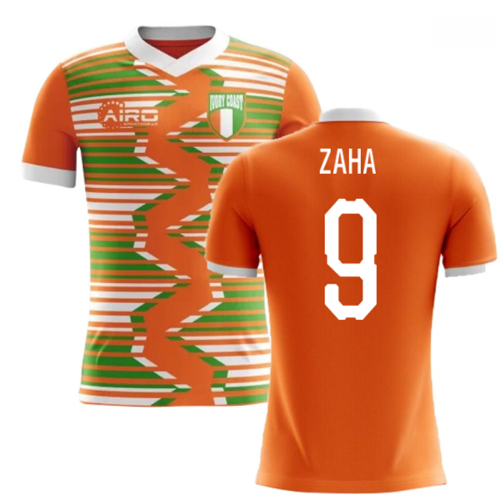 Click to view product details and reviews for 2020 2021 Ivory Coast Home Concept Football Shirt Zaha 9. Click to view product details and reviews for 2020 2021 Ivory Coast Home Concept Football Shirt Zaha 9.