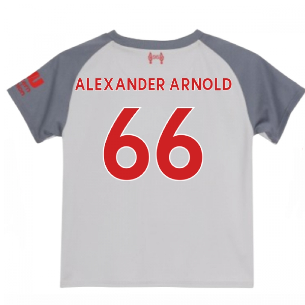 alexander arnold kit