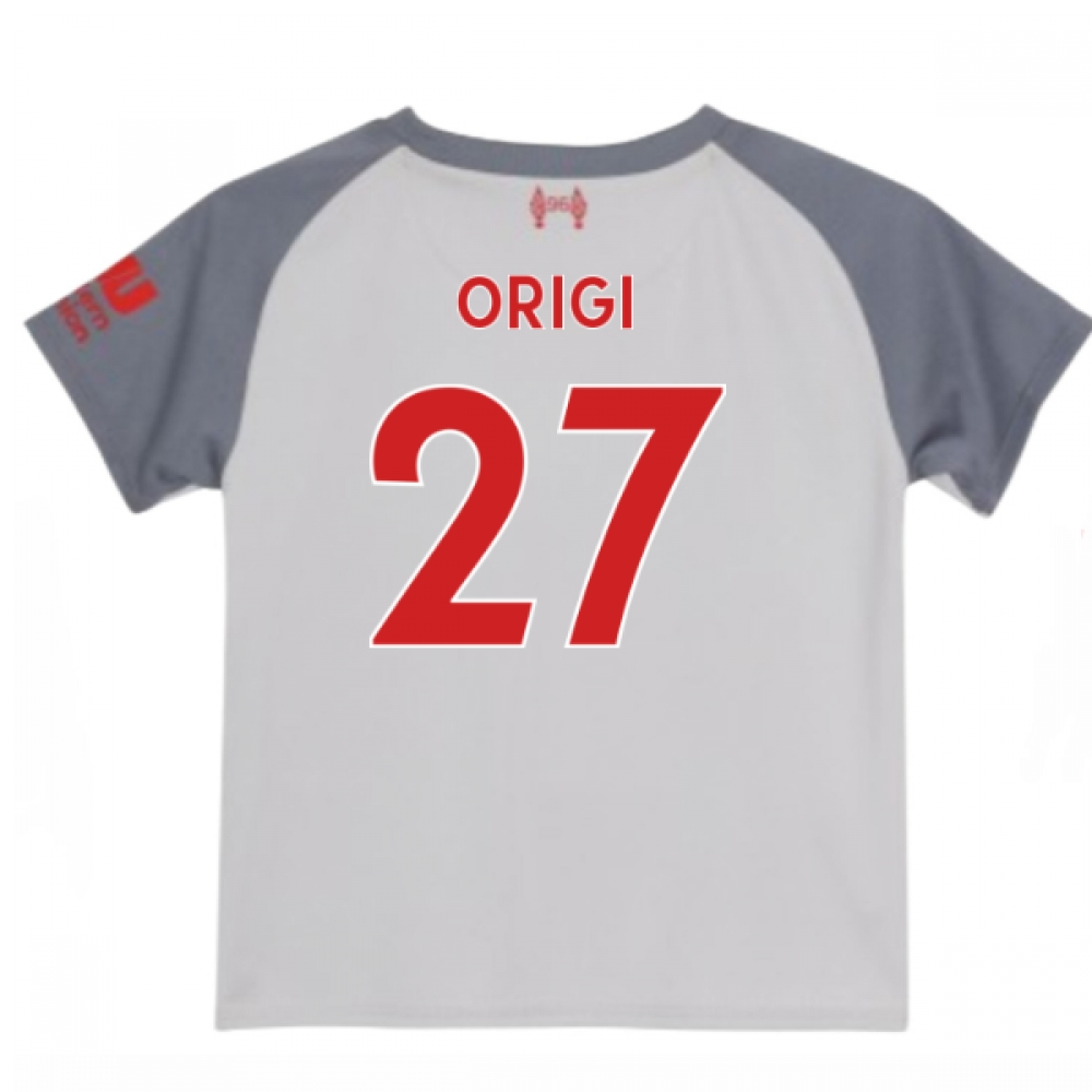 origi liverpool jersey
