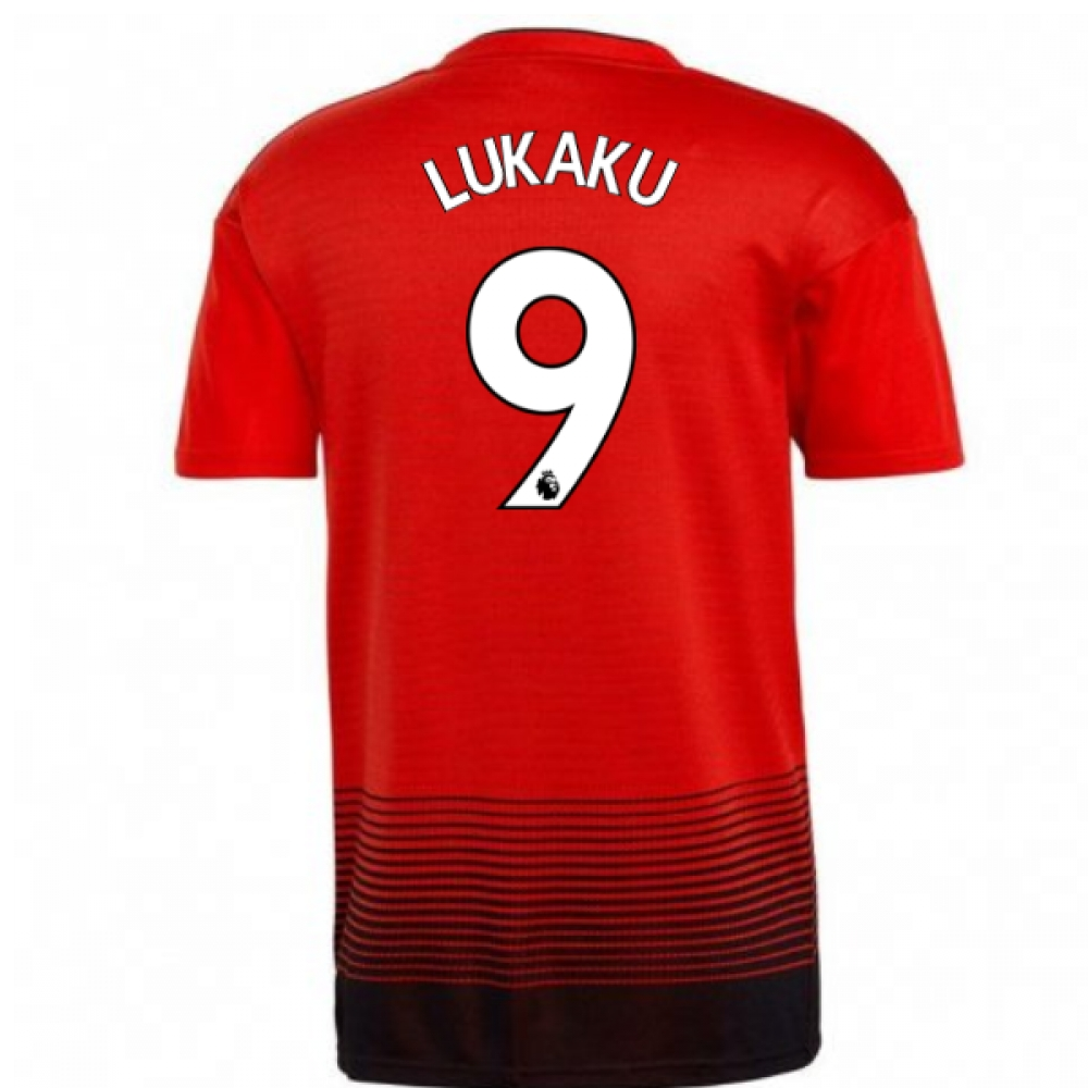 Click to view product details and reviews for 2018 2019 Man Utd Adidas Home Football Shirt Lukaku 9. Click to view product details and reviews for 2018 2019 Man Utd Adidas Home Football Shirt Lukaku 9.