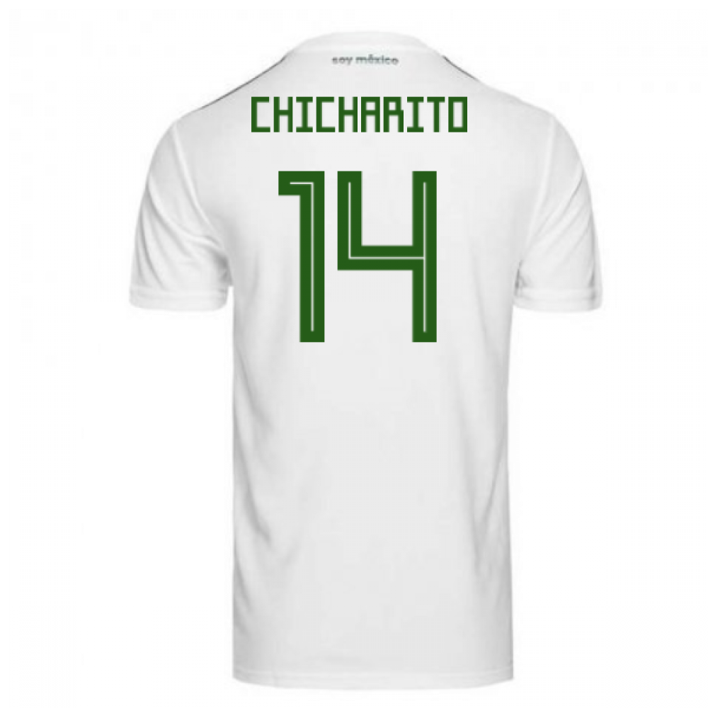 Click to view product details and reviews for 2018 2019 Mexico Away Adidas Football Shirt Chicharito 14 Kids. Click to view product details and reviews for 2018 2019 Mexico Away Adidas Football Shirt Chicharito 14 Kids.