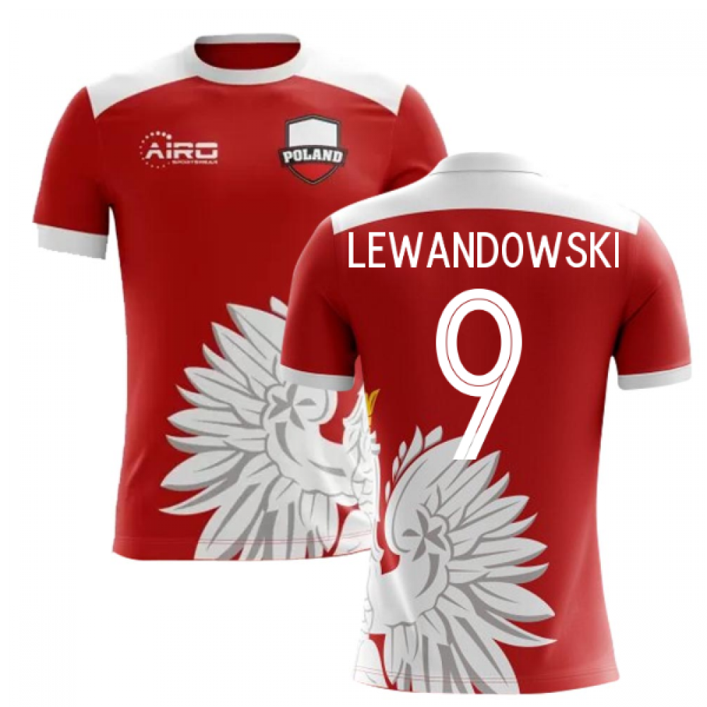 Click to view product details and reviews for 2020 2021 Poland Away Concept Football Shirt Lewandowski 9 Kids. Click to view product details and reviews for 2020 2021 Poland Away Concept Football Shirt Lewandowski 9 Kids.