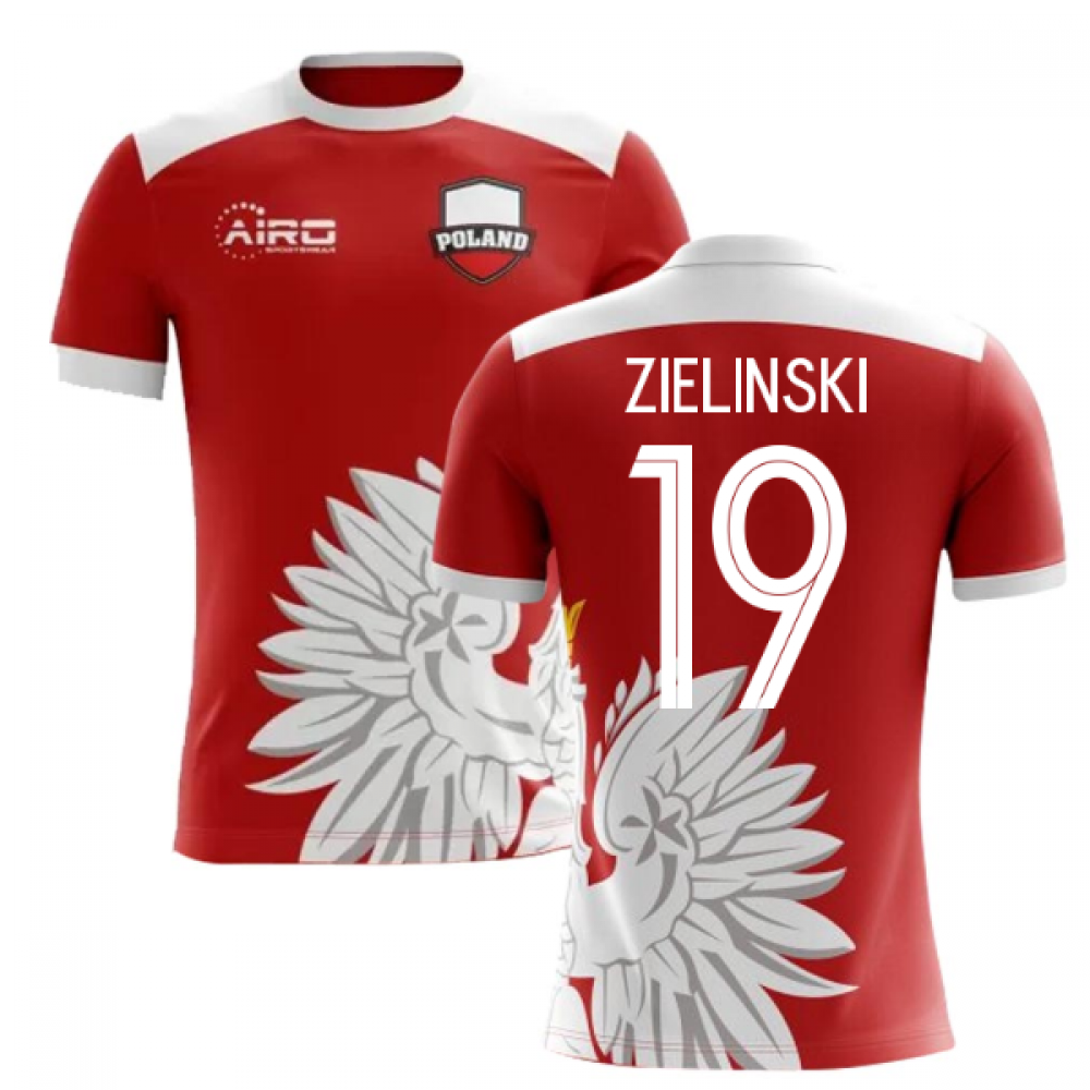 Click to view product details and reviews for 2020 2021 Poland Away Concept Football Shirt Zielinski 19. Click to view product details and reviews for 2020 2021 Poland Away Concept Football Shirt Zielinski 19.