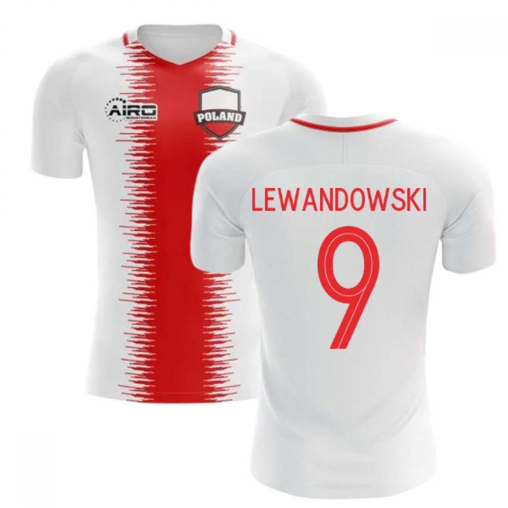 Click to view product details and reviews for 2020 2021 Poland Home Concept Football Shirt Lewandowski 9 Kids. Click to view product details and reviews for 2020 2021 Poland Home Concept Football Shirt Lewandowski 9 Kids.