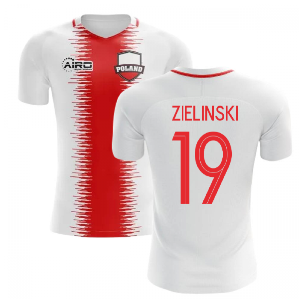 Click to view product details and reviews for 2020 2021 Poland Home Concept Football Shirt Zielinski 19. Click to view product details and reviews for 2020 2021 Poland Home Concept Football Shirt Zielinski 19.