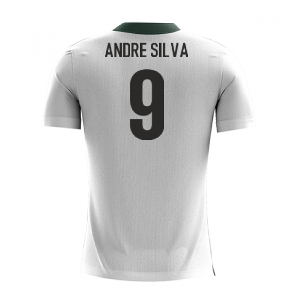 Click to view product details and reviews for 2020 2021 Portugal Airo Concept Away Shirt Andre Silva 9.