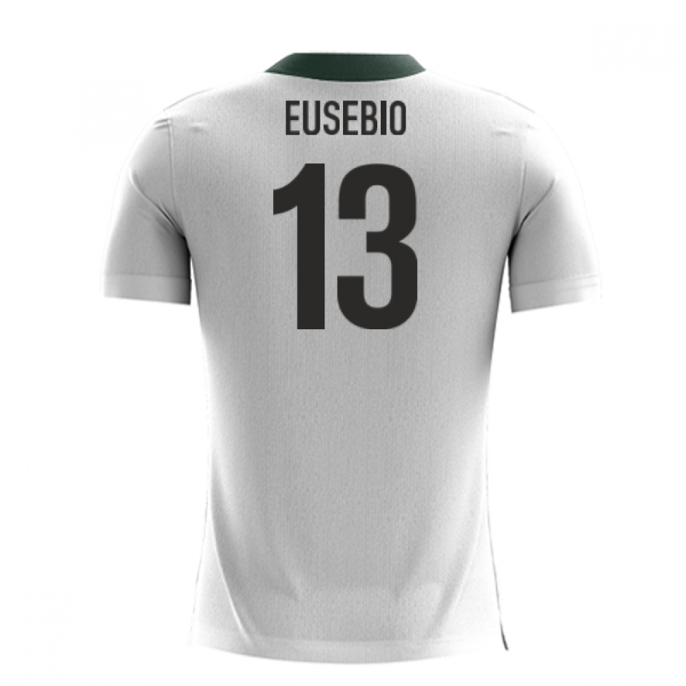 Click to view product details and reviews for 2020 2021 Portugal Airo Concept Away Shirt Eusebio 13.