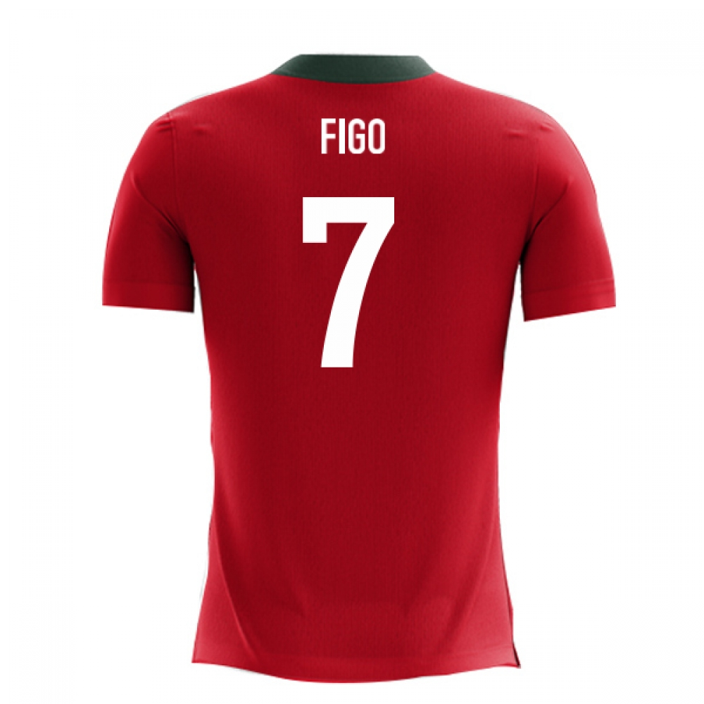 Click to view product details and reviews for 2020 2021 Portugal Airo Concept Home Shirt Figo 7. Click to view product details and reviews for 2020 2021 Portugal Airo Concept Home Shirt Figo 7.