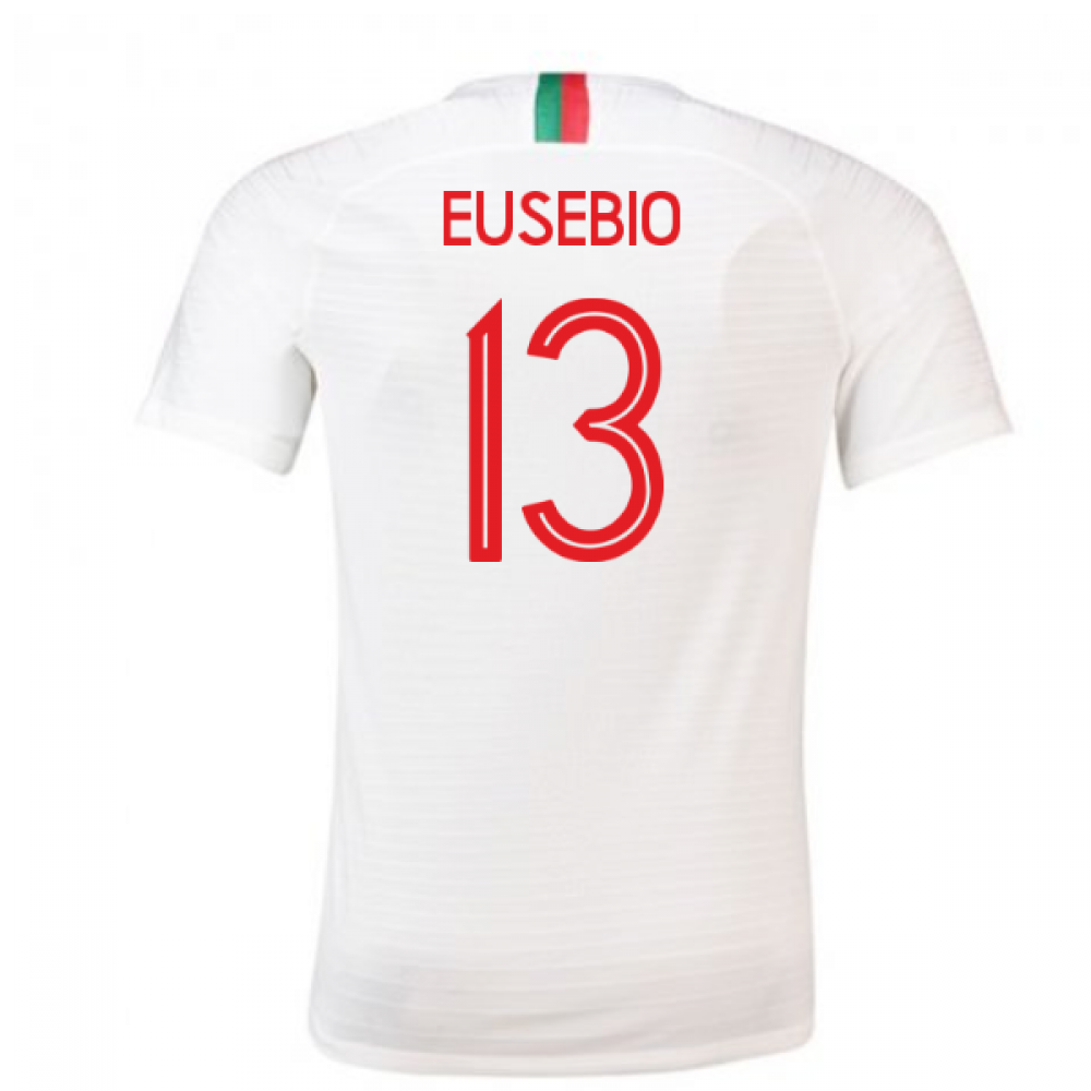 Click to view product details and reviews for 2018 2019 Portugal Away Nike Football Shirt Eusebio 13 Kids. Click to view product details and reviews for 2018 2019 Portugal Away Nike Football Shirt Eusebio 13 Kids.