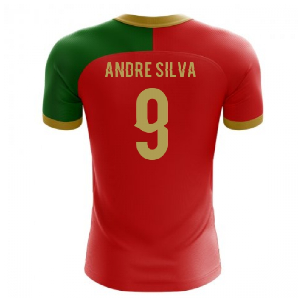 Click to view product details and reviews for 2020 2021 Portugal Flag Home Concept Football Shirt Andre Silva 9 Kids. Click to view product details and reviews for 2020 2021 Portugal Flag Home Concept Football Shirt Andre Silva 9 Kids.