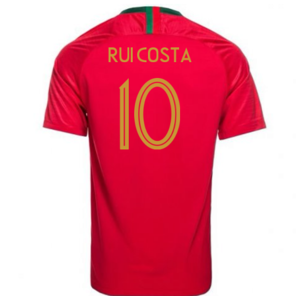 Click to view product details and reviews for 2018 2019 Portugal Home Nike Football Shirt Rui Costa 10 Kids. Click to view product details and reviews for 2018 2019 Portugal Home Nike Football Shirt Rui Costa 10 Kids.