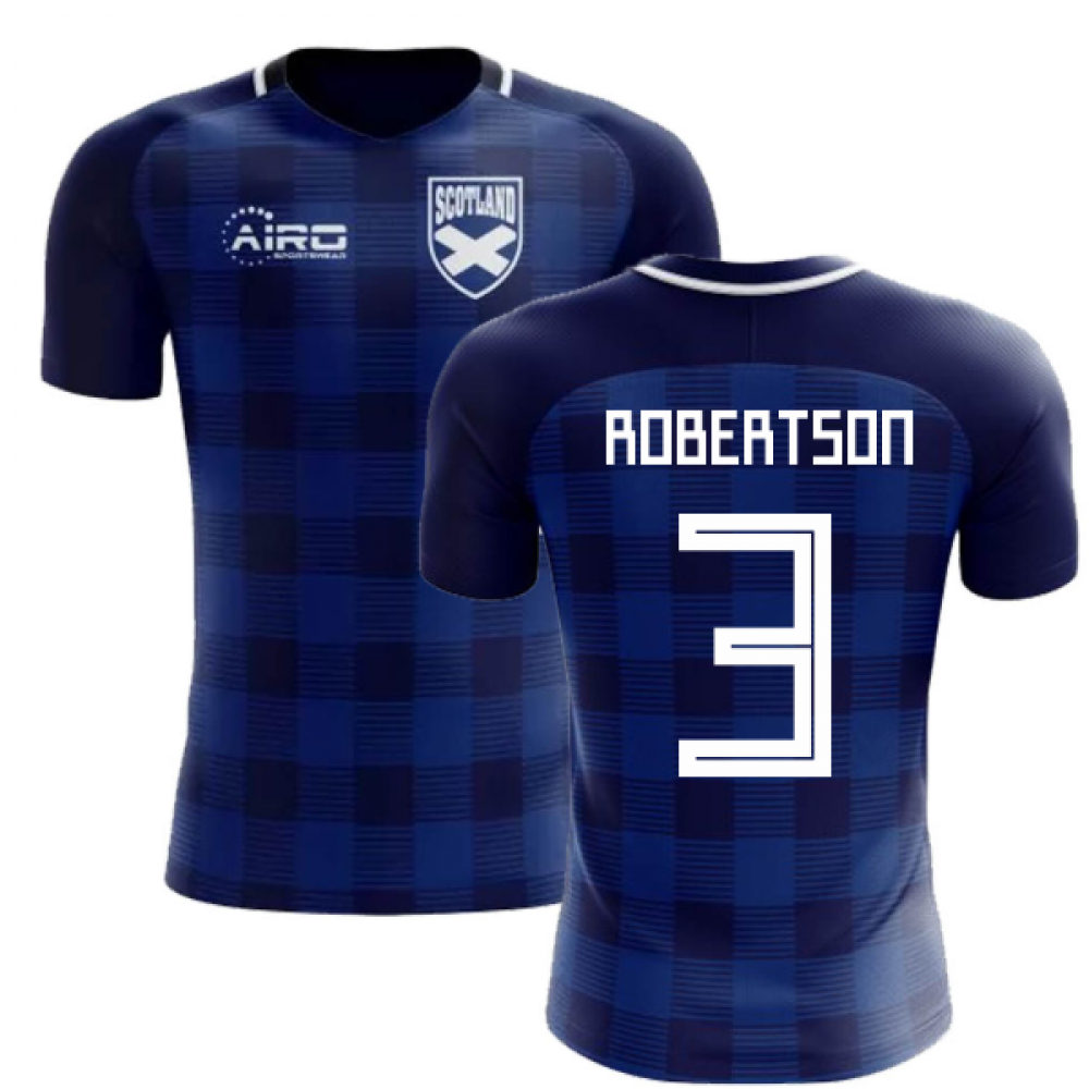 Click to view product details and reviews for 2020 2021 Scotland Tartan Concept Football Shirt Robertson 3. Click to view product details and reviews for 2020 2021 Scotland Tartan Concept Football Shirt Robertson 3.
