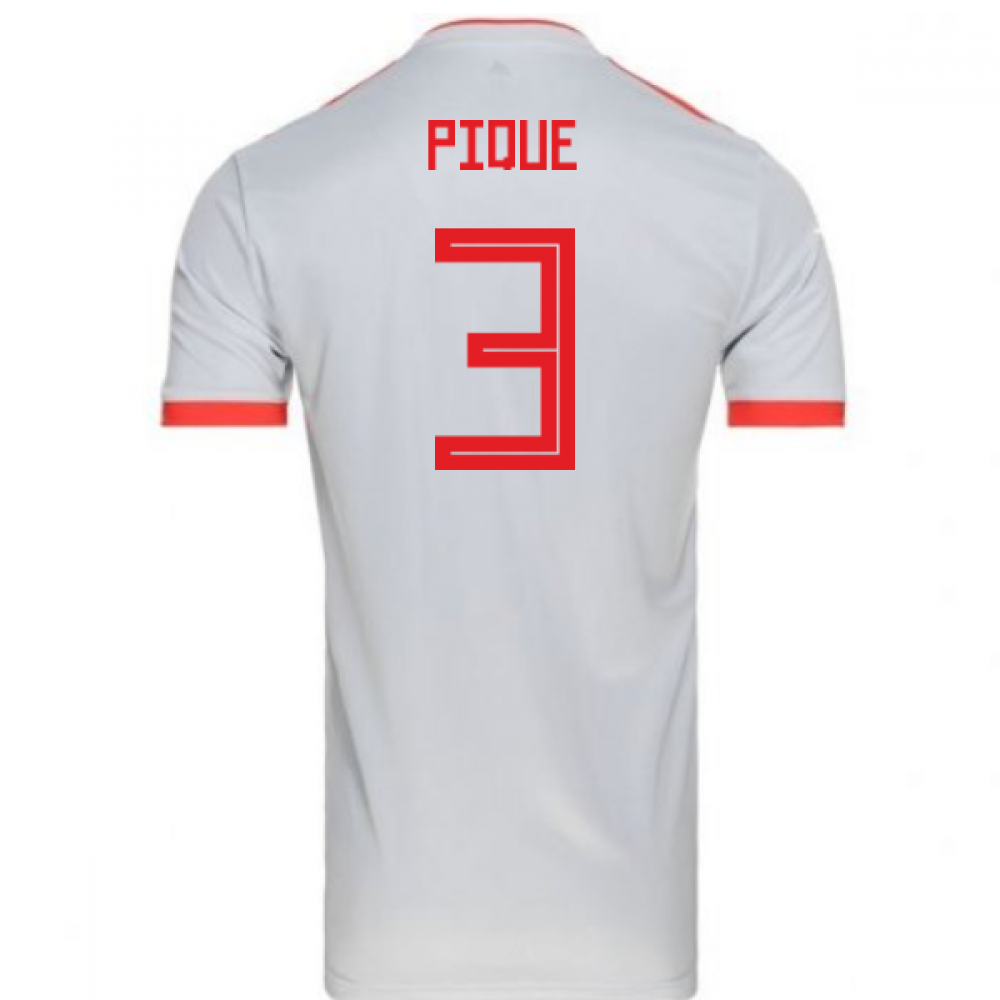 Click to view product details and reviews for 2018 2019 Spain Away Adidas Football Shirt Pique 3. Click to view product details and reviews for 2018 2019 Spain Away Adidas Football Shirt Pique 3.