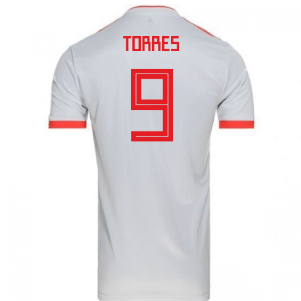 Click to view product details and reviews for 2018 2019 Spain Away Adidas Football Shirt Torres 9 Kids. Click to view product details and reviews for 2018 2019 Spain Away Adidas Football Shirt Torres 9 Kids.