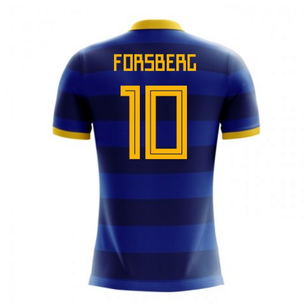 Click to view product details and reviews for 2020 2021 Sweden Airo Concept Away Shirt Forsberg 10. Click to view product details and reviews for 2020 2021 Sweden Airo Concept Away Shirt Forsberg 10.