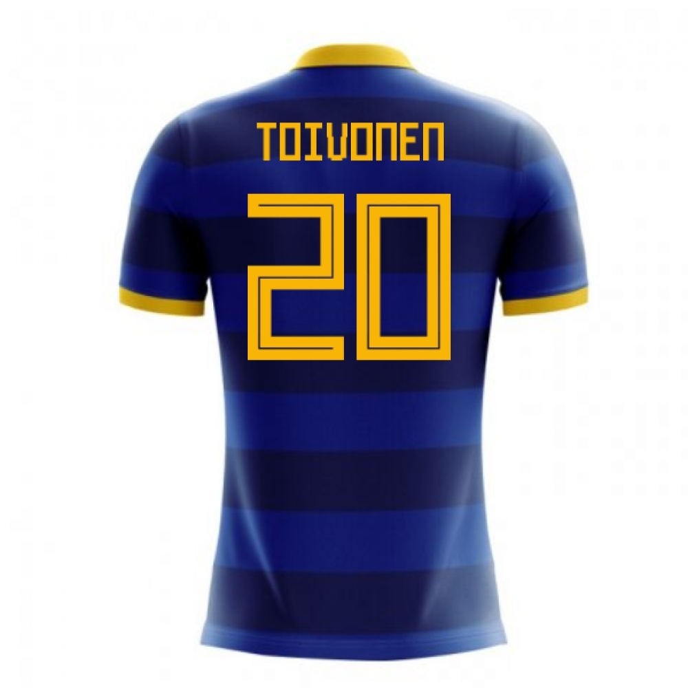 Click to view product details and reviews for 2020 2021 Sweden Airo Concept Away Shirt Toivonen 20 Kids. Click to view product details and reviews for 2020 2021 Sweden Airo Concept Away Shirt Toivonen 20 Kids.