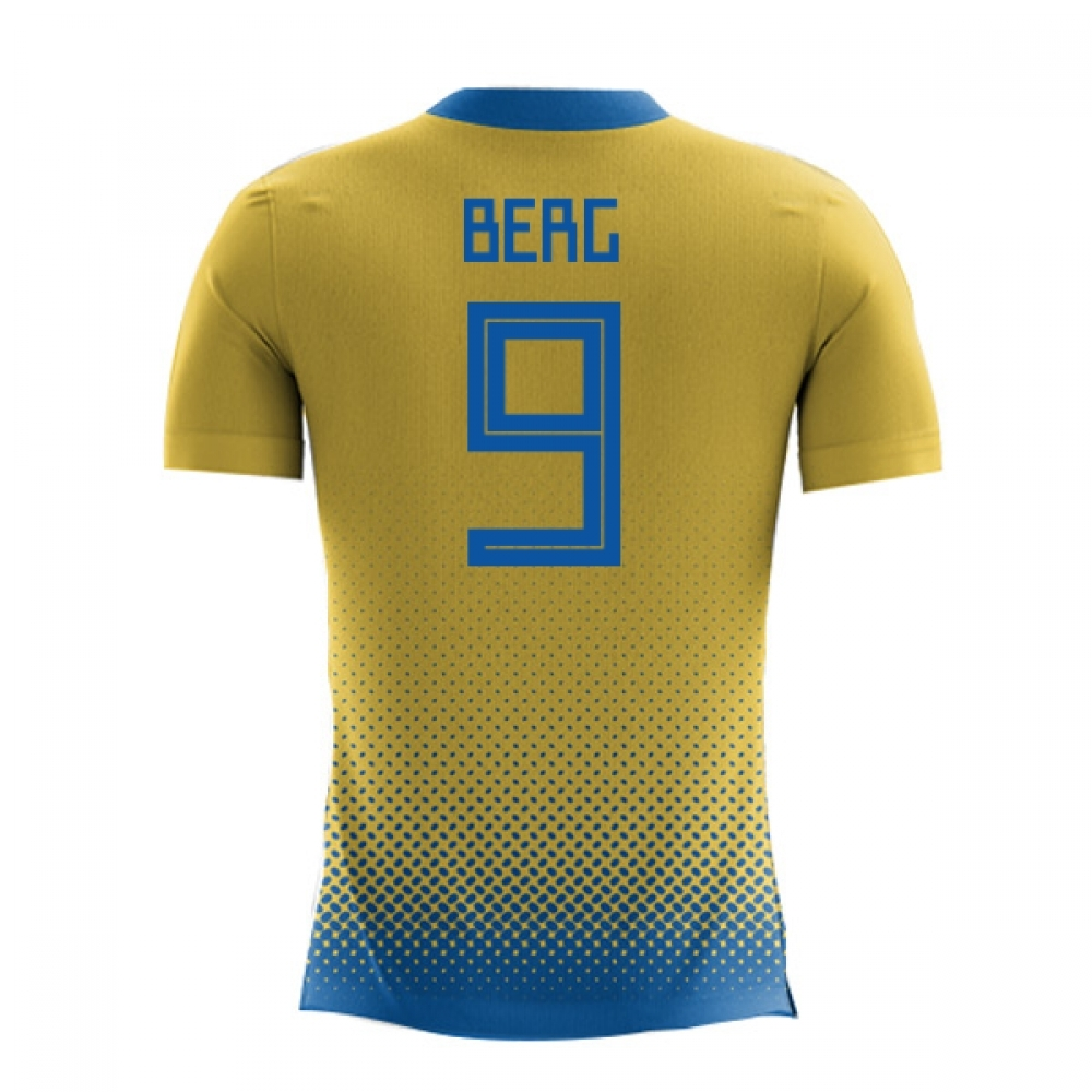 Click to view product details and reviews for 2020 2021 Sweden Airo Concept Home Shirt Berg 9. Click to view product details and reviews for 2020 2021 Sweden Airo Concept Home Shirt Berg 9.