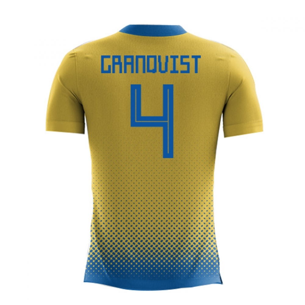 Click to view product details and reviews for 2020 2021 Sweden Airo Concept Home Shirt Granqvist 4. Click to view product details and reviews for 2020 2021 Sweden Airo Concept Home Shirt Granqvist 4.