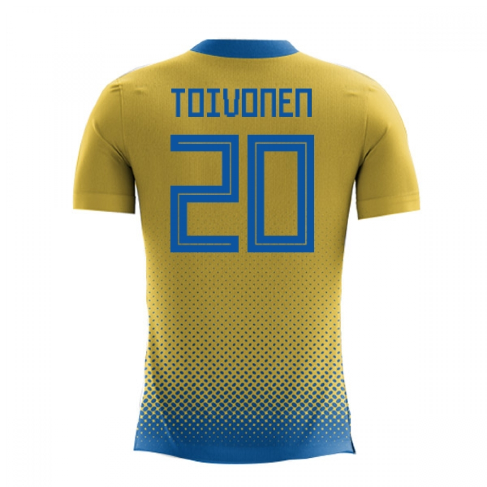 Click to view product details and reviews for 2020 2021 Sweden Airo Concept Home Shirt Toivonen 20 Kids. Click to view product details and reviews for 2020 2021 Sweden Airo Concept Home Shirt Toivonen 20 Kids.
