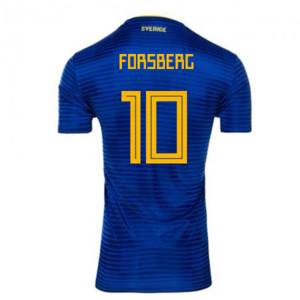 Click to view product details and reviews for 2018 2019 Sweden Away Adidas Football Shirt Forsberg 10 Kids. Click to view product details and reviews for 2018 2019 Sweden Away Adidas Football Shirt Forsberg 10 Kids.