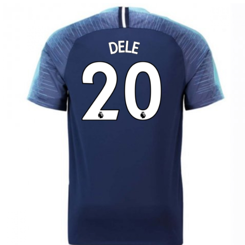 Click to view product details and reviews for 2018 2019 Tottenham Away Nike Football Shirt Dele 20. Click to view product details and reviews for 2018 2019 Tottenham Away Nike Football Shirt Dele 20.