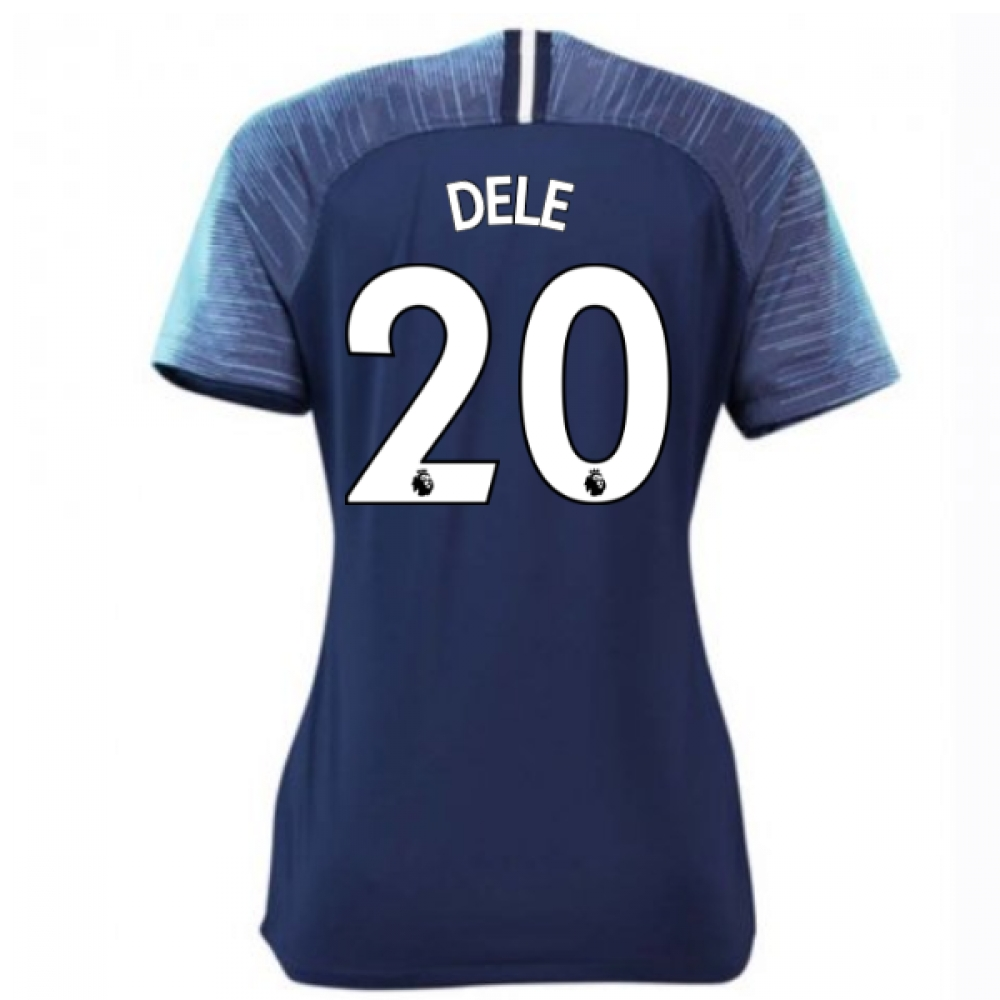 Click to view product details and reviews for 2018 2019 Tottenham Away Nike Ladies Shirt Dele 20. Click to view product details and reviews for 2018 2019 Tottenham Away Nike Ladies Shirt Dele 20.