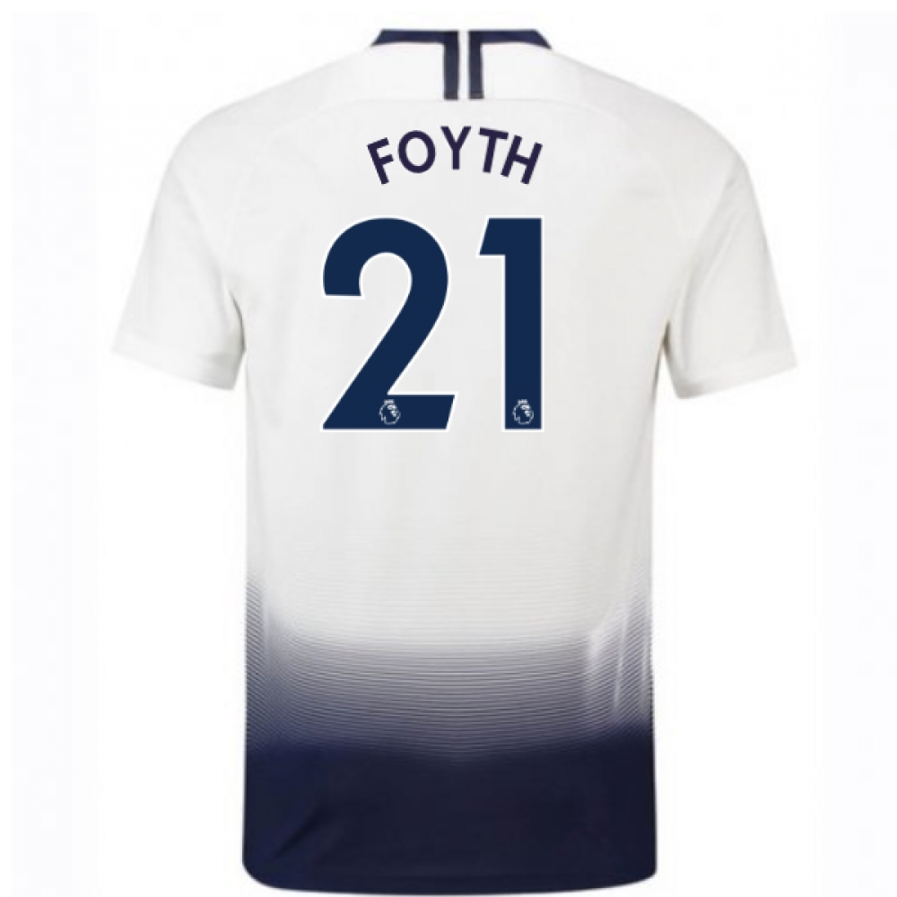tottenham shirt 2018