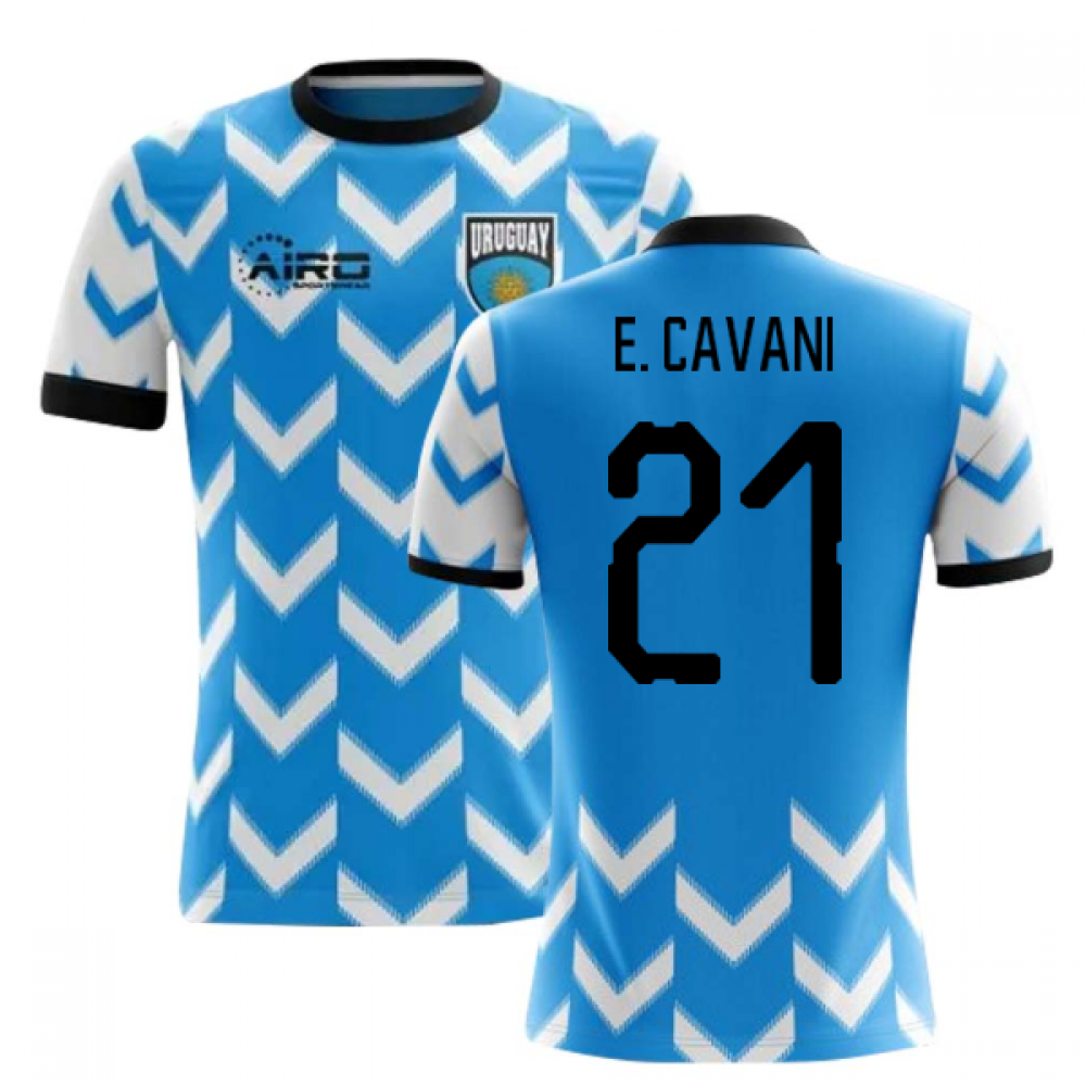 Click to view product details and reviews for 2020 2021 Uruguay Home Concept Football Shirt E Cavani 21. Click to view product details and reviews for 2020 2021 Uruguay Home Concept Football Shirt E Cavani 21.