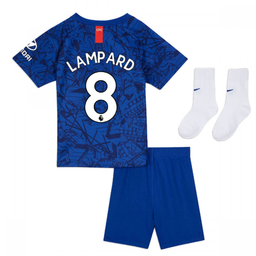 Click to view product details and reviews for 2019 20 Chelsea Home Baby Kit Lampard 8. Click to view product details and reviews for 2019 20 Chelsea Home Baby Kit Lampard 8.