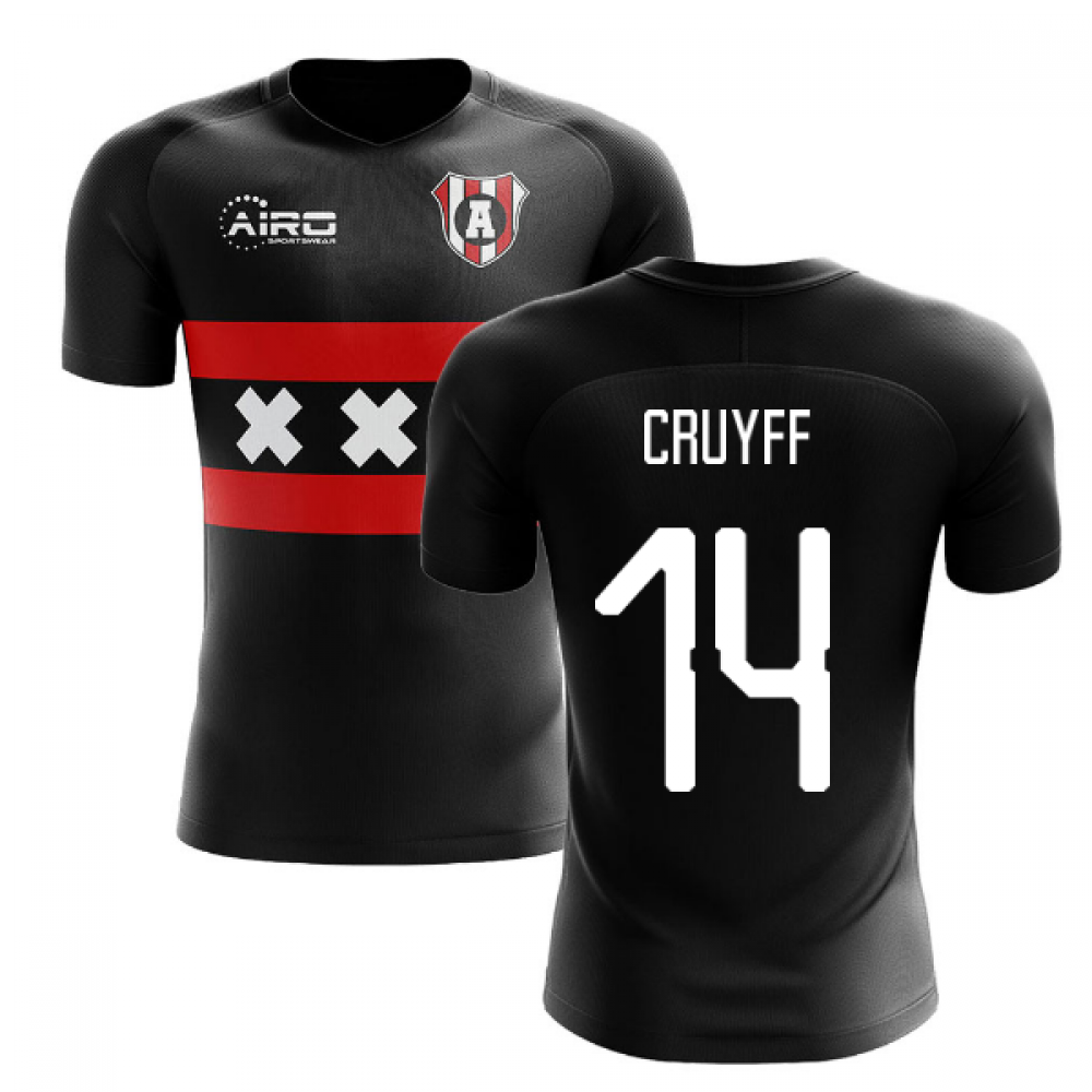 Click to view product details and reviews for 2020 2021 Ajax Away Concept Football Shirt Cruyff 14. Click to view product details and reviews for 2020 2021 Ajax Away Concept Football Shirt Cruyff 14.