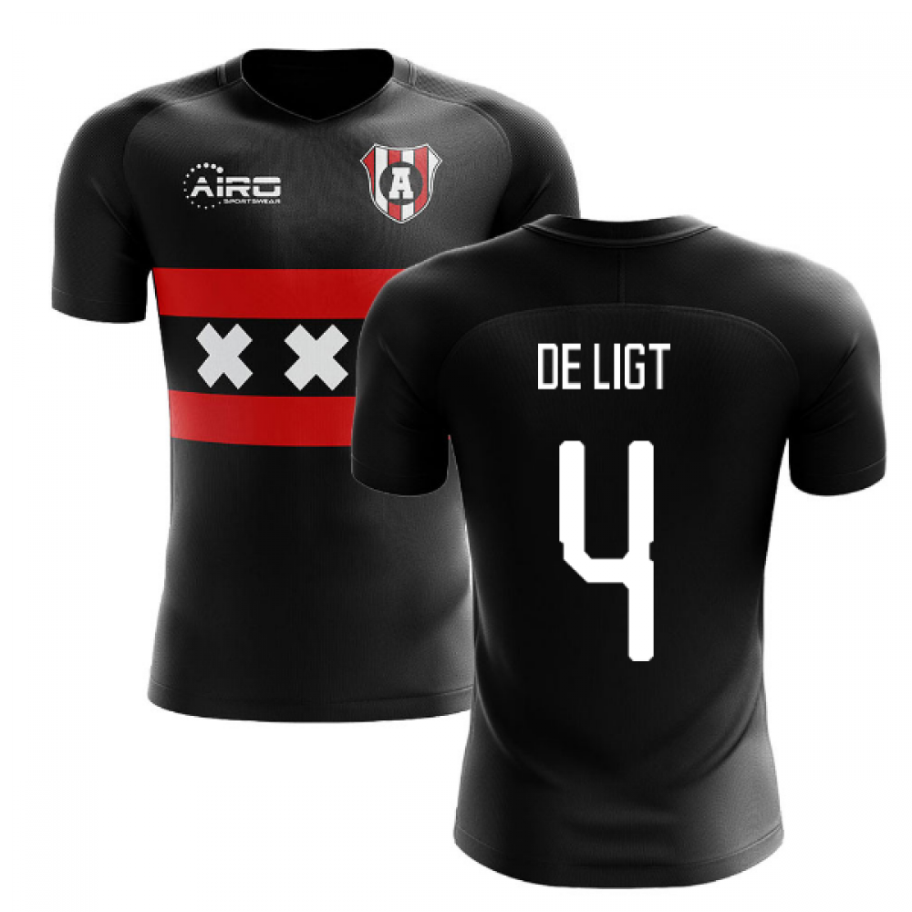 Click to view product details and reviews for 2020 2021 Ajax Away Concept Football Shirt De Ligt 4. Click to view product details and reviews for 2020 2021 Ajax Away Concept Football Shirt De Ligt 4.