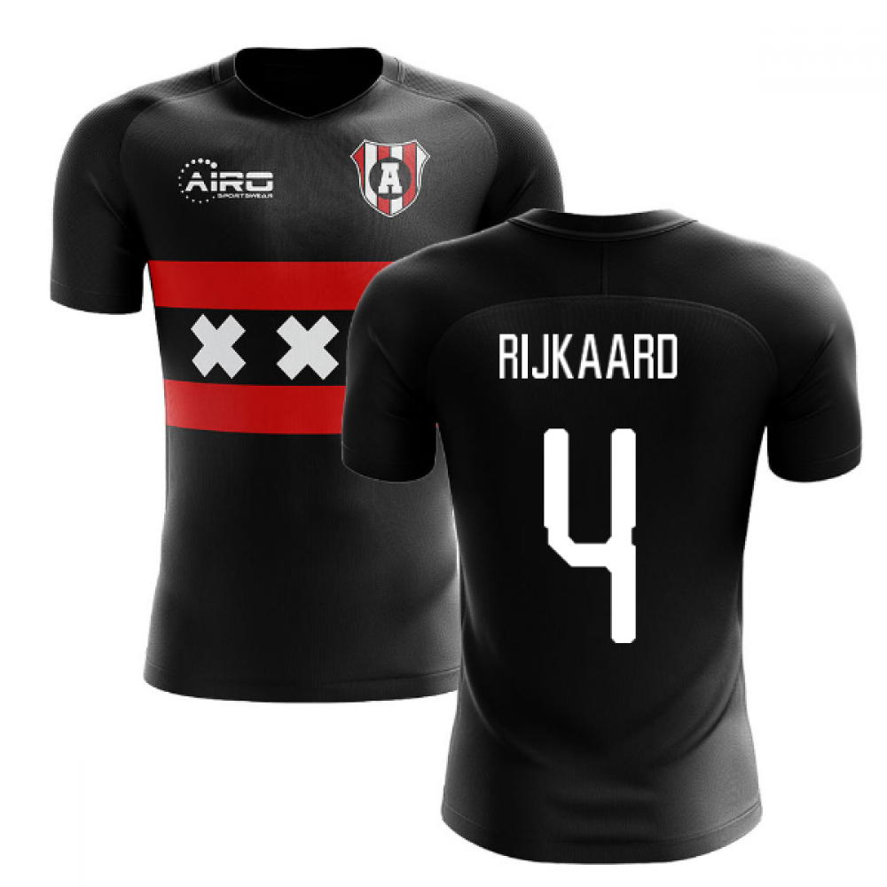 Click to view product details and reviews for 2020 2021 Ajax Away Concept Football Shirt Rijkaard 4. Click to view product details and reviews for 2020 2021 Ajax Away Concept Football Shirt Rijkaard 4.