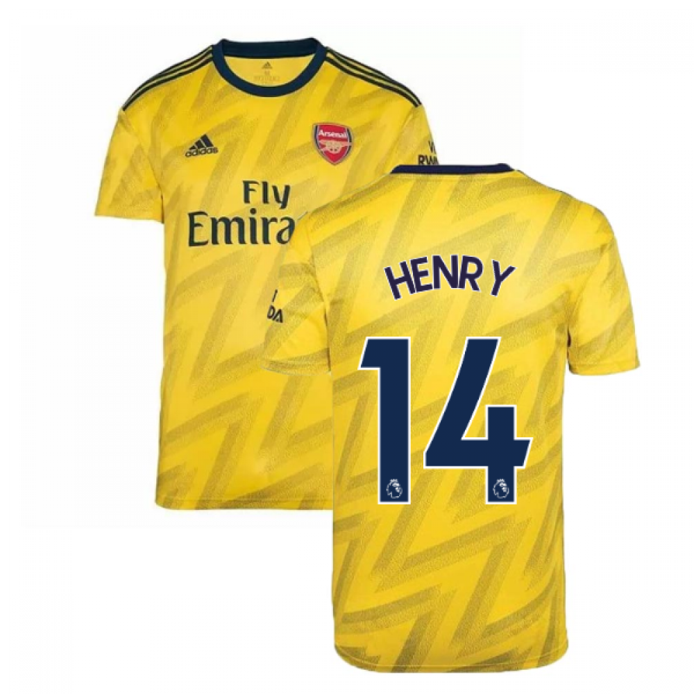 Click to view product details and reviews for 2019 2020 Arsenal Adidas Away Football Shirt Kids Henry 14. Click to view product details and reviews for 2019 2020 Arsenal Adidas Away Football Shirt Kids Henry 14.