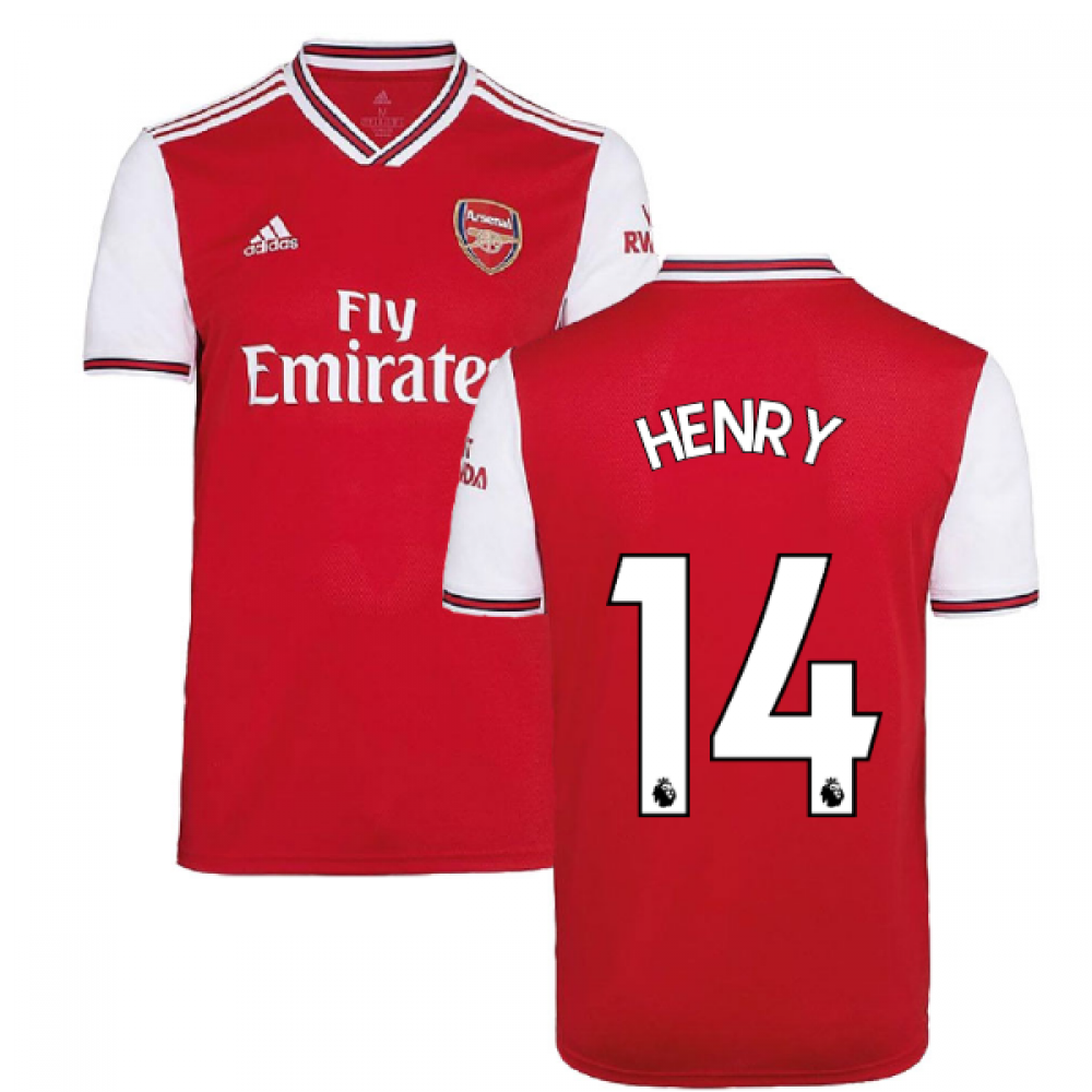 Click to view product details and reviews for 2019 2020 Arsenal Adidas Home Football Shirt Kids Henry 14. Click to view product details and reviews for 2019 2020 Arsenal Adidas Home Football Shirt Kids Henry 14.