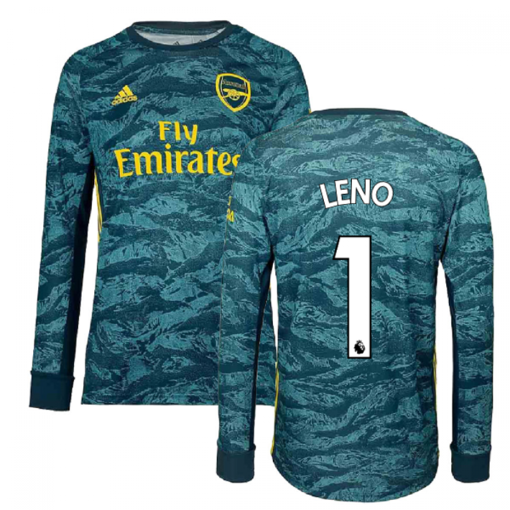 Click to view product details and reviews for 2019 2020 Arsenal Adidas Home Goalkeeper Shirt Kids Leno 1.
