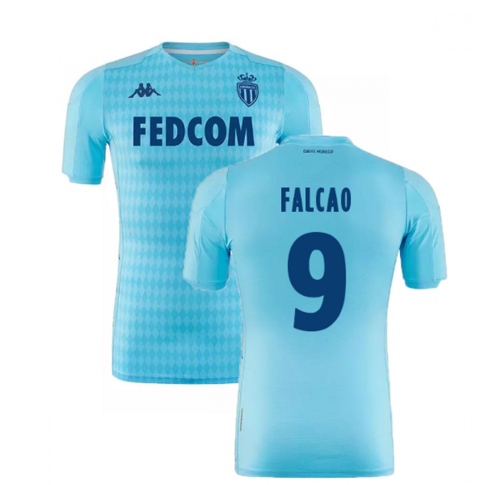 Click to view product details and reviews for 2019 2020 As Monaco Kappa Third Shirt Falcao 9. Click to view product details and reviews for 2019 2020 As Monaco Kappa Third Shirt Falcao 9.