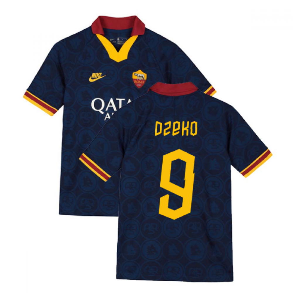 Click to view product details and reviews for 2019 2020 As Roma Third Nike Football Shirt Kids Dzeko 9. Click to view product details and reviews for 2019 2020 As Roma Third Nike Football Shirt Kids Dzeko 9.